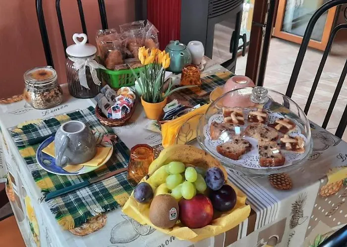 Fior Di Loto Bed & Breakfast Ceriale